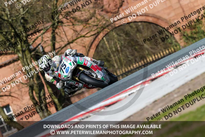 Oulton Park 20th March 2020;PJ Motorsport Photography 2020